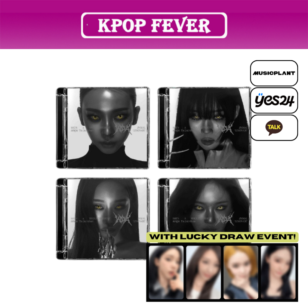 aespa SHOPEE kpopmerch 40枚 aespa Ofertas Online De KPOP FEVER | Shopee Brasil
