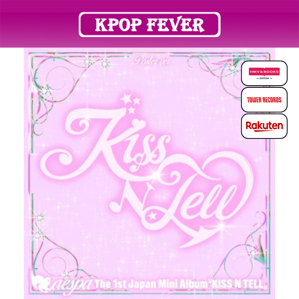 aespa Ofertas Online De KPOP FEVER | Shopee Brasil