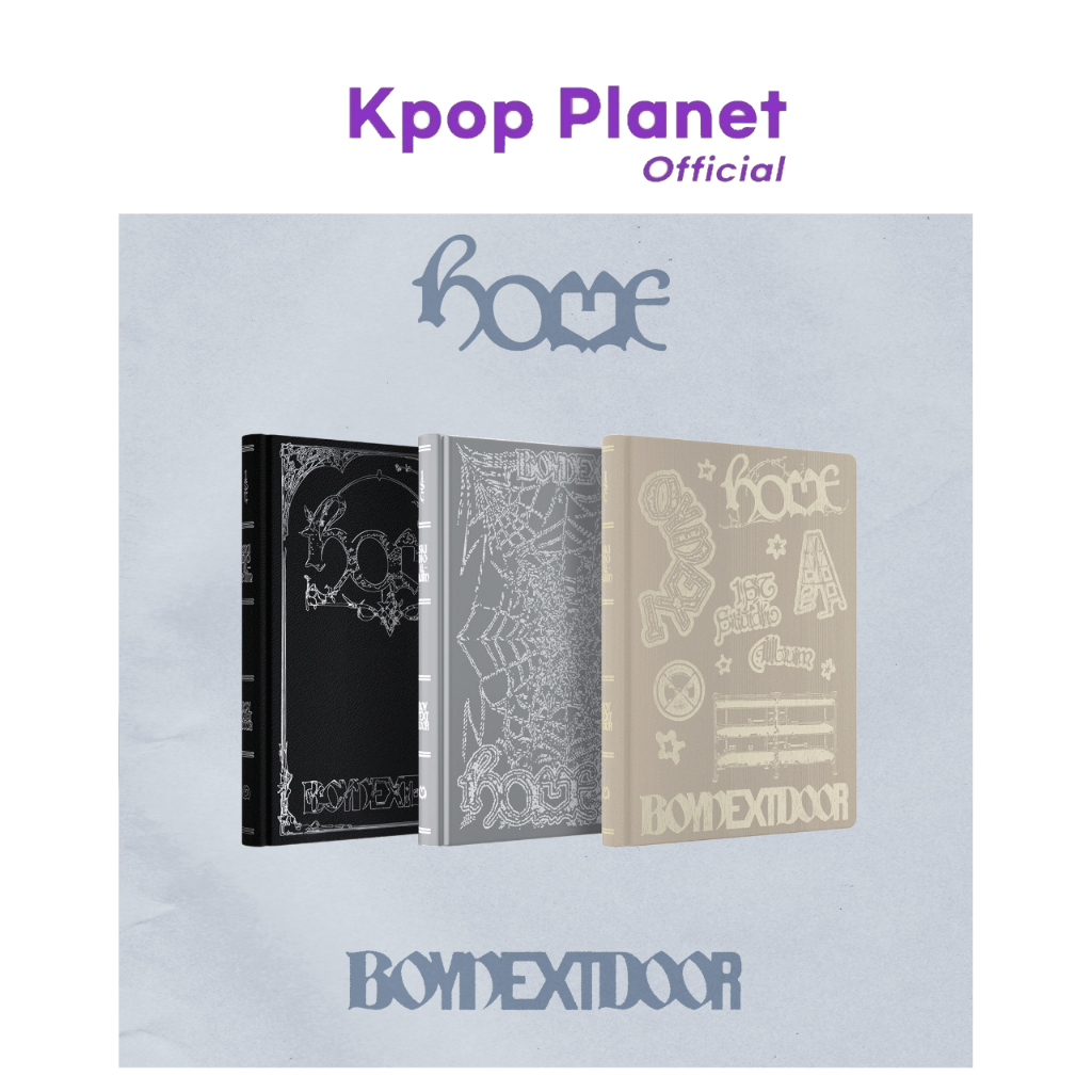 BOYNEXTDOOR SHOPEE kpopmerch 60枚 BOYNEXTDOOR - 1st Studio Album [HOME] | Shopee Brasil