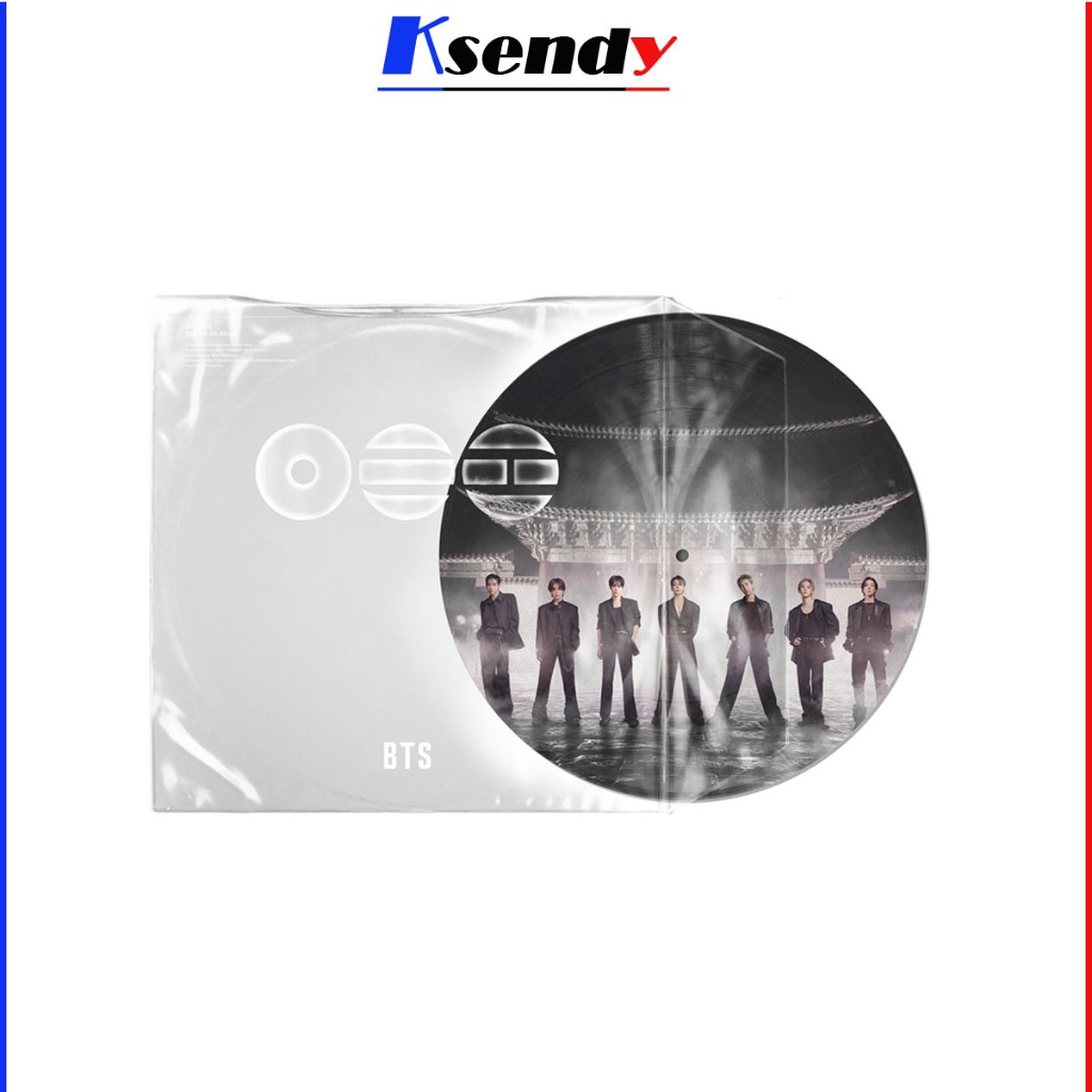 BTS 5th Full Album [ ARIRANG ] 613 Limited Edition Picture Disc
