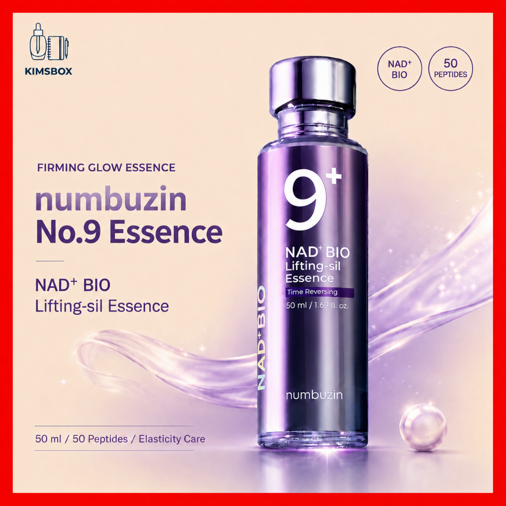 Numbuzin no 9 Essence em Promoção na Shopee Brasil 2026