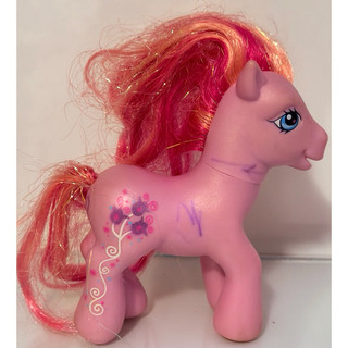 G1マイリトルポニー♡ストロベリーサンデー my little pony g1 em Promoção na Shopee Brasil 2026