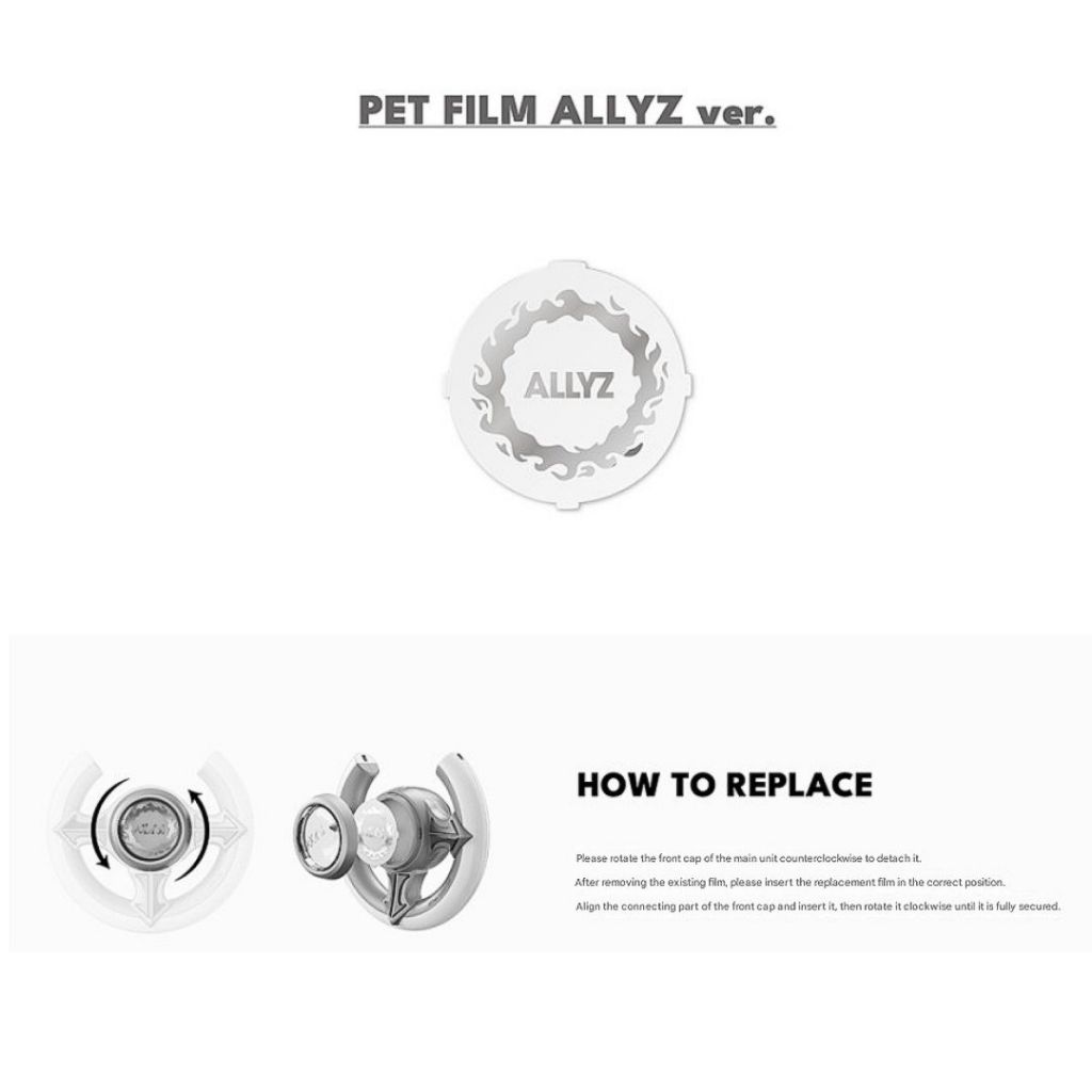 Alpha Drive One Oficial light stick kpop Concerto merch | Shopee
