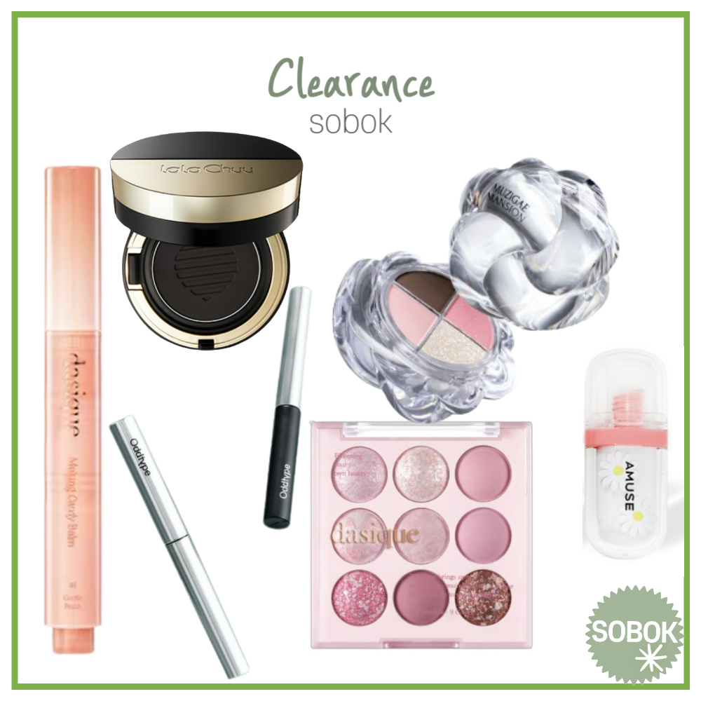 [sobok] clearance Liberação/dasique Divertir muzigae mansion Estranho ...