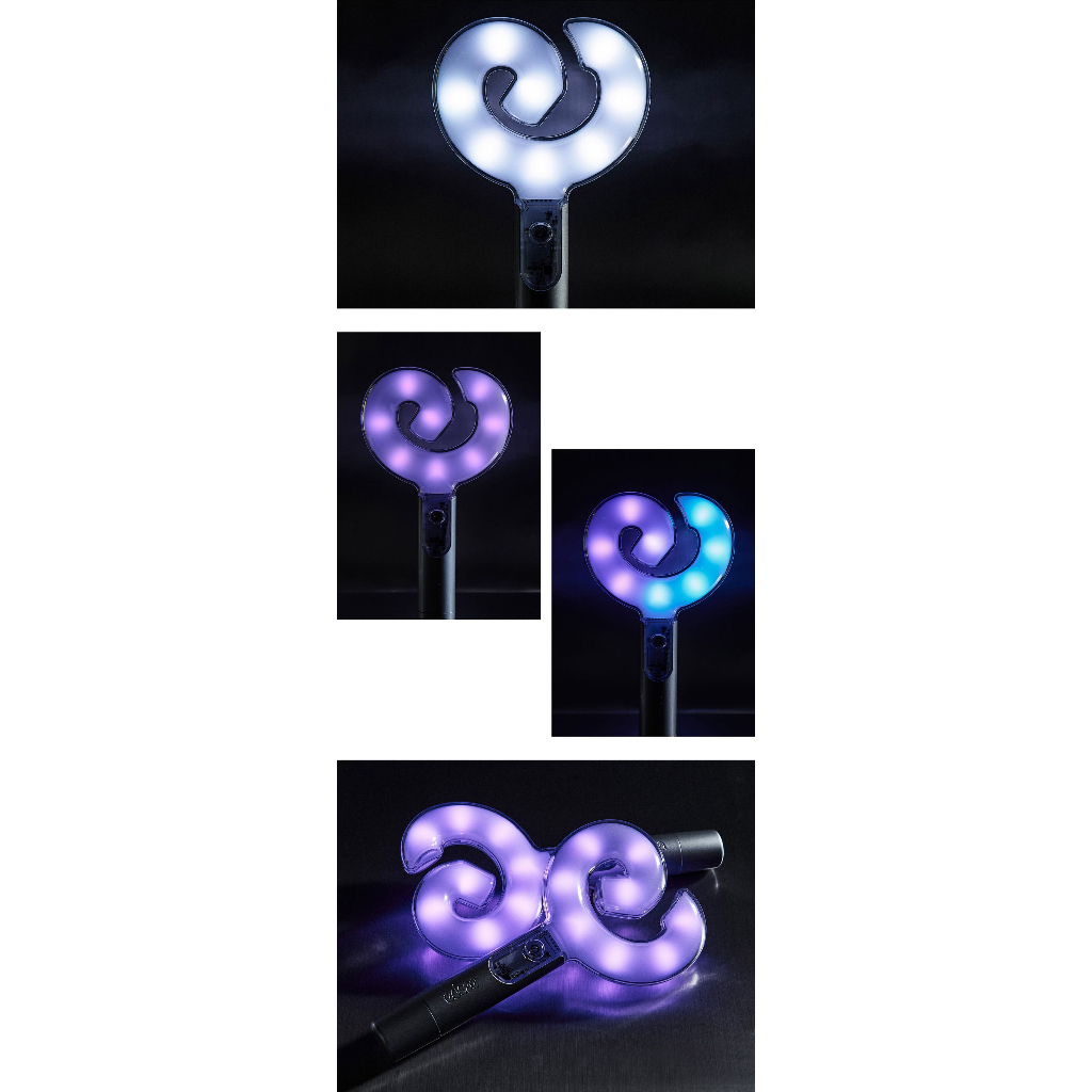 aespa OFFICIAL FANLIGHT LIGHT STICK ver. 2 | Shopee Brasil