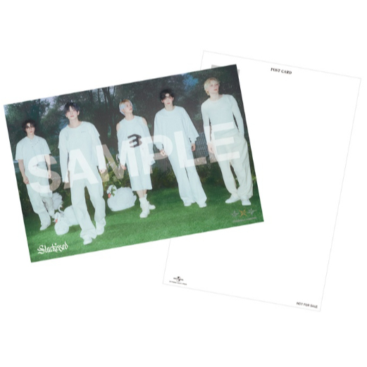 TOMORROW X TOGETHER (TXT) [STARKISSED] Limited Edition / 3rd Japan
