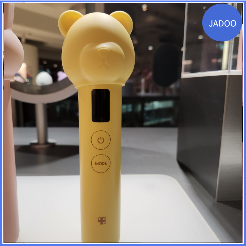 Medicube] AGE-R Booster Pro Cap Yellow Bear Edição Limitada