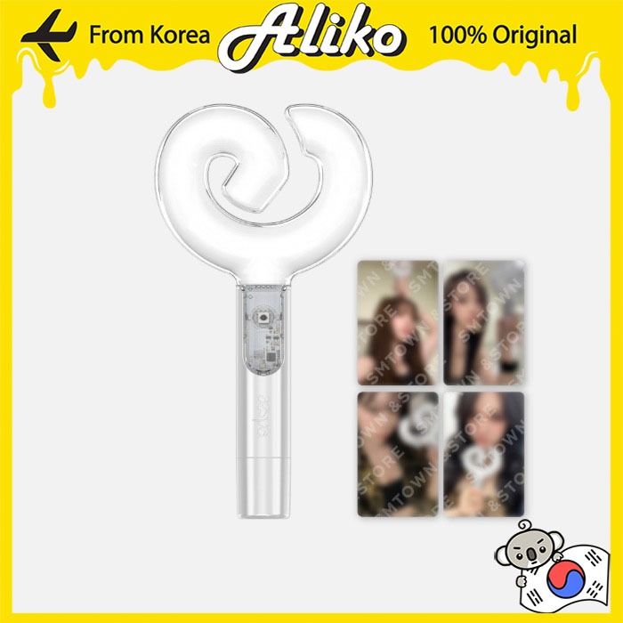 aespa ペンライト OFFICIAL FANLIGHT ver.2 Amazon.co.jp: aespa - OFFICIAL FANLIGHT Ver.2 公式 ペンライト 輸入