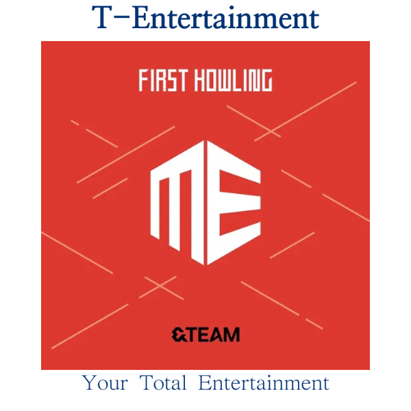 &TEAM FIRST HOWLING:ME CD DVD 特典 新品未開封 &TEAM - Japan 1st Mini Album [FIRST HOWLING : ME] | Shopee Brasil