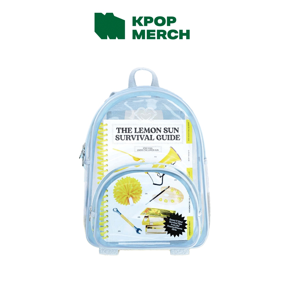Hearts2Hearts - 2nd Mini Album [LEMON TANG]_Summer Kit ver