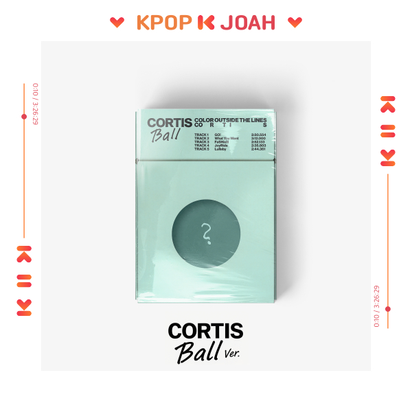 CORTIS Ball ver.コルティスボール NEWS | CORTIS JAPAN OFFICIAL SITE