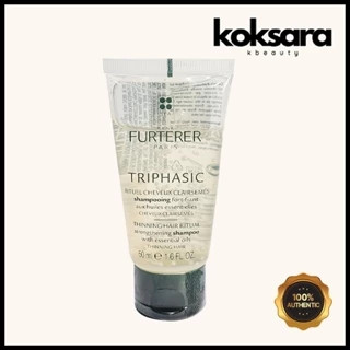 Rene Furterer Triphasic Shampoo 50ml em Oferta na Shopee