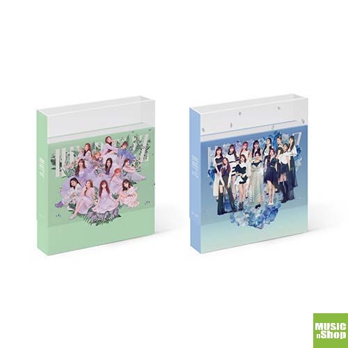 IZ * ONE – Heart (2o Mini Álbum) # IZONE | Shopee Brasil