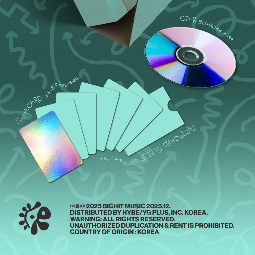 CORTIS Ball ver.) CORTIS [COLOR OUTSIDE THE LINES] 1st EP Album