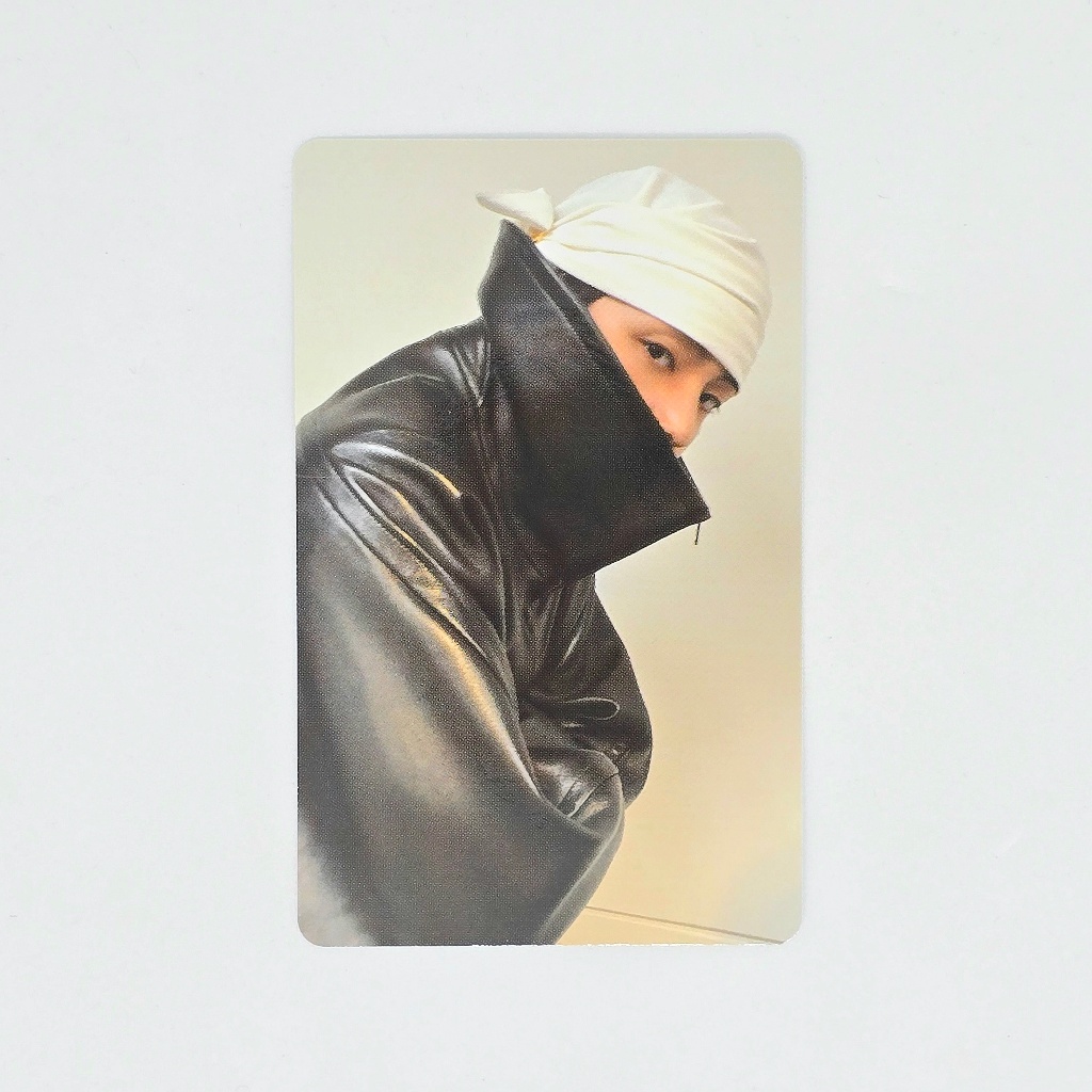 BTS WORLD TOUR ARIRANG IN BUSAN ALBUM PICKUP GIFT PHOTOCARD