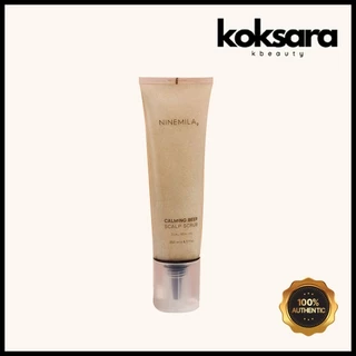 NineMila Calming Beer Yeast Scalp Scaling Scrub 200ml em Oferta na Shopee