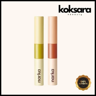 Narka Hair Mascara 2 Colors + Refill 6ml em Oferta na Shopee