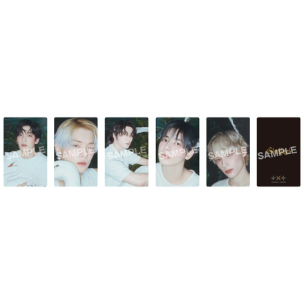 TOMORROW X TOGETHER (TXT) [STARKISSED] Limited Edition / 3rd Japan