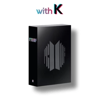 BTSアルバム Proof(Standard Edition) 54枚 Proof [Standard Edition] [3 CD] | Amazon.com.br