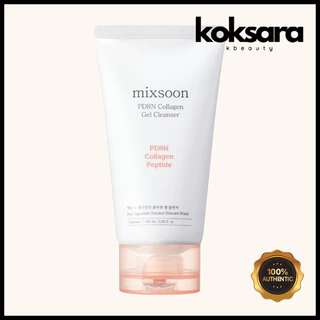 Mixsoon PDRN Collagen Gel Cleanser 100ml em Oferta na Shopee