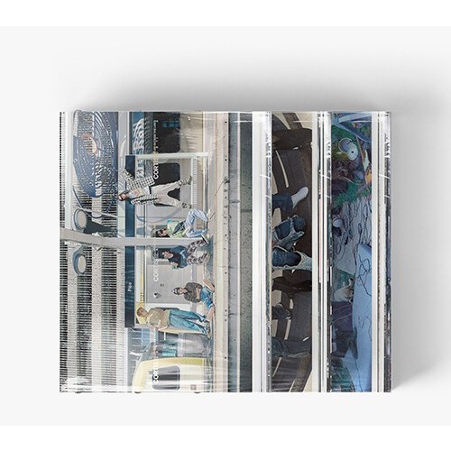 CORTIS - [ COLOR OUTSIDE THE LINES ] 1ST | Shopee Brasil