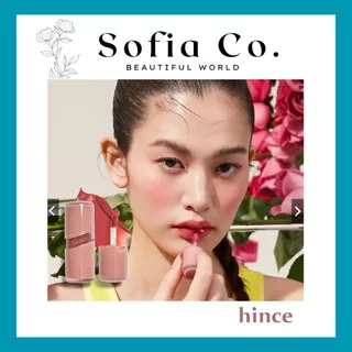[HINCE] Glow Gel Tint Não Pegajoso Hidratante Coreano Lip Gloss Cores 7 A 12 em Oferta na Shopee