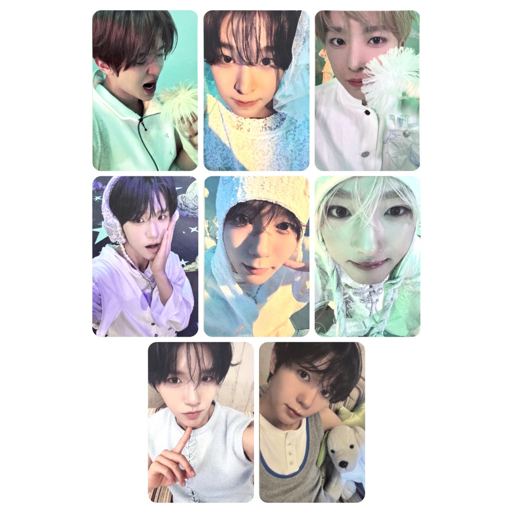 NCT DREAM ロンジュン ポラロイド チェキ Nct em Promoção na Shopee Brasil 2026