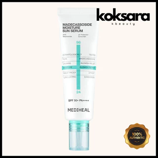 Mediheal Madecassoside Moisture Sun Serum 50g em Oferta na Shopee