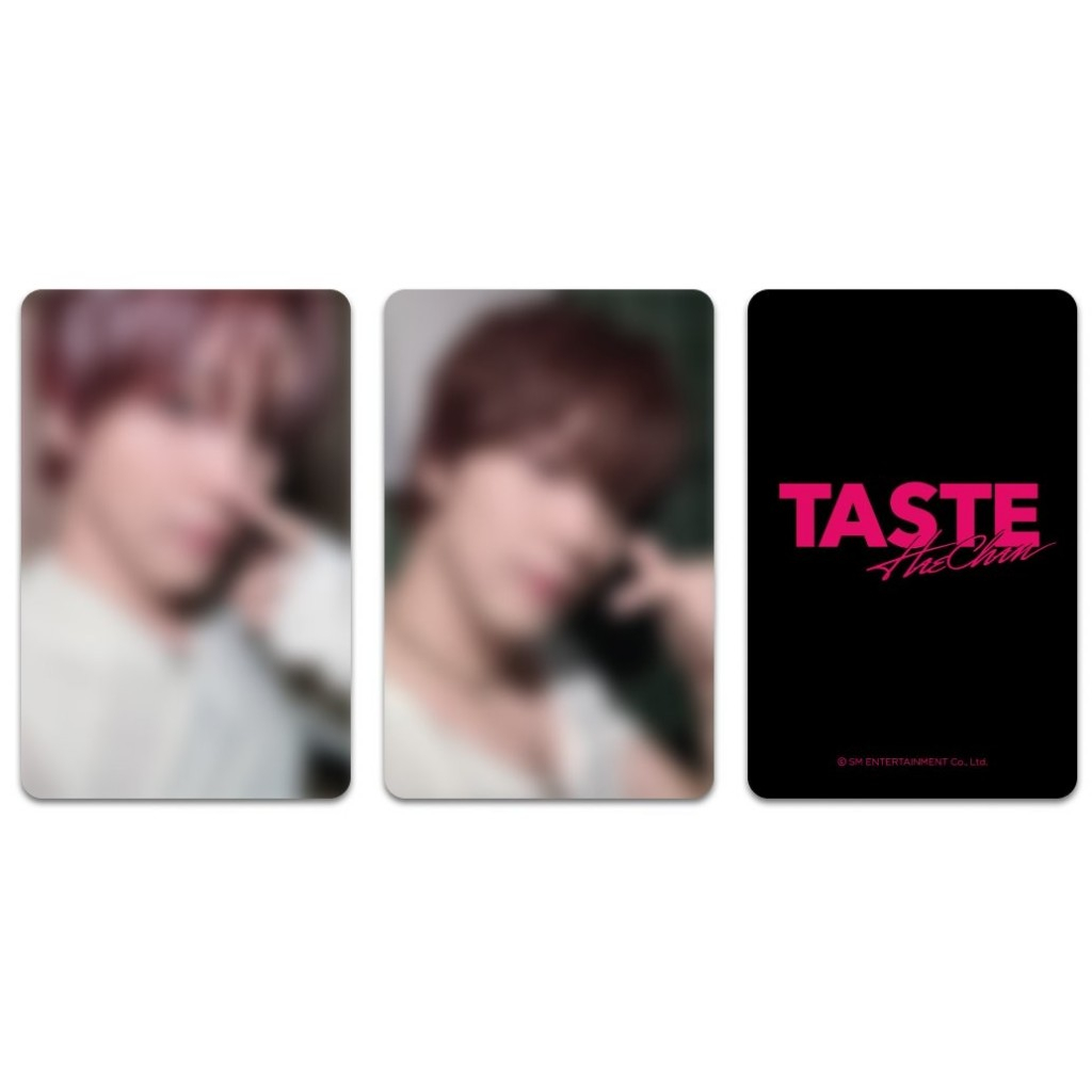NCT TASTE CRAZY Savory Ver. HMV ヘチャン ヘチャン - Taste アルバム詳細 (Savory、Full Spread、Tin Case Ver