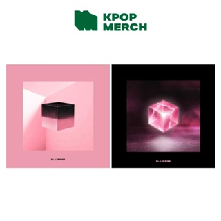 K-POP・アジア Blackpink Square up Set Blackpink 1a Mini Album Square Up em Promoção na Shopee