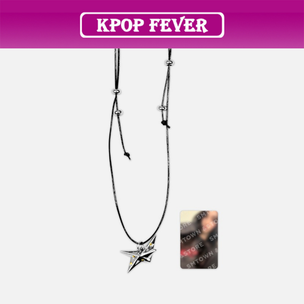 aespa WEEK [#Rich Man] POP UP MD / NECKLACE SET | Shopee Brasil