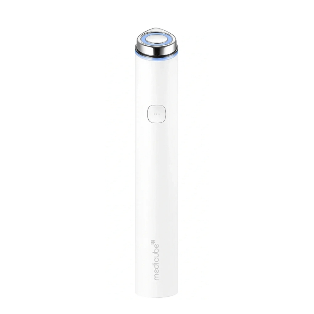 medicube] Booster Pro Mini - 2 Types (White, Pink) | Shopee Brasil