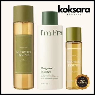 I'm from mugwort essence 30ml, 150ml, 160ml em Oferta na Shopee