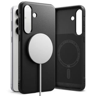 Ringke Onyx Magnetic Para Galaxy S25 FE Capa Protetora Leve E Antiderrapante
