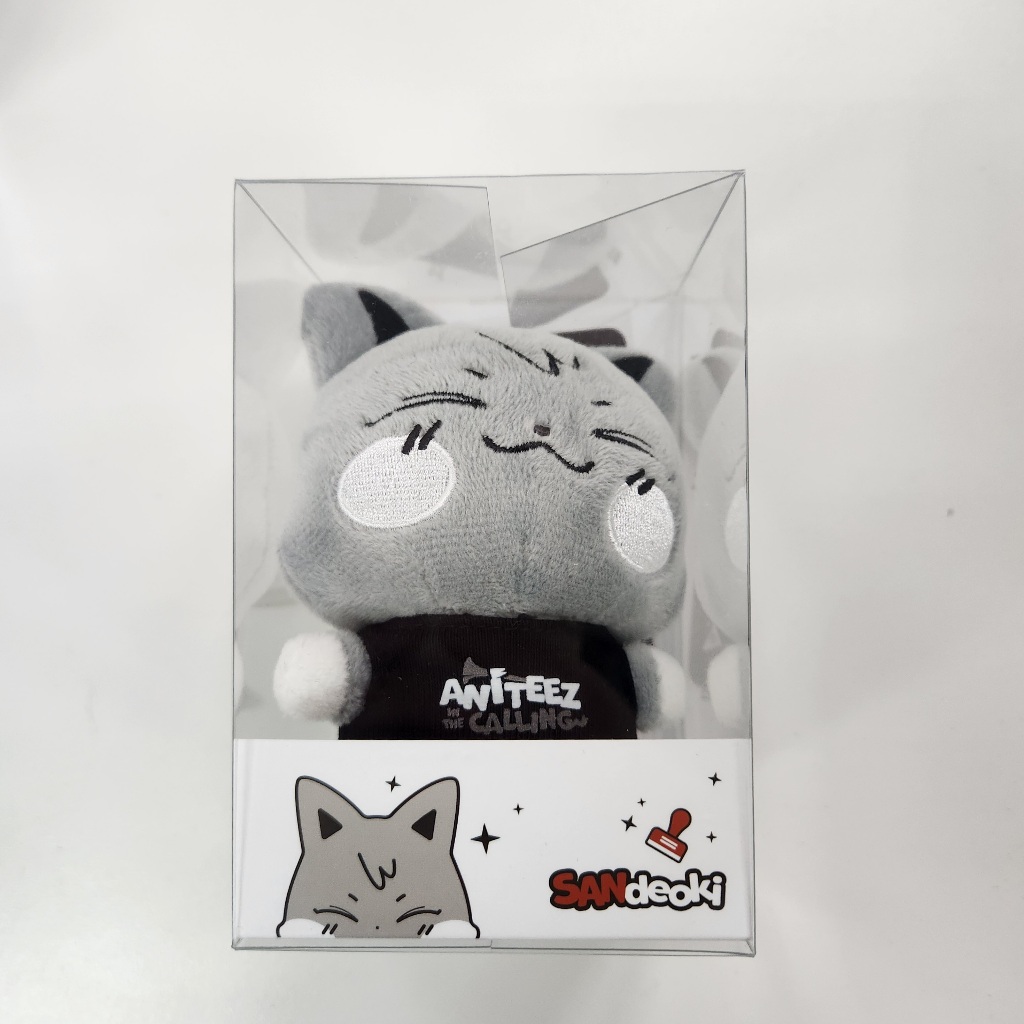 ateez aniteez キーリング　コンプリート calling ateez aniteez キーリング コンプリート calling ATEEZ X ANITEEZ