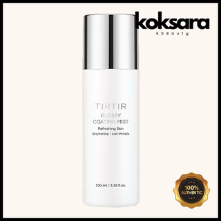 Tirtir Glossy Coating Mist 100ml em Oferta na Shopee