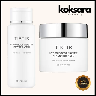 Tirtir Hydro Boost Enzyme Cleansing 2types em Oferta na Shopee