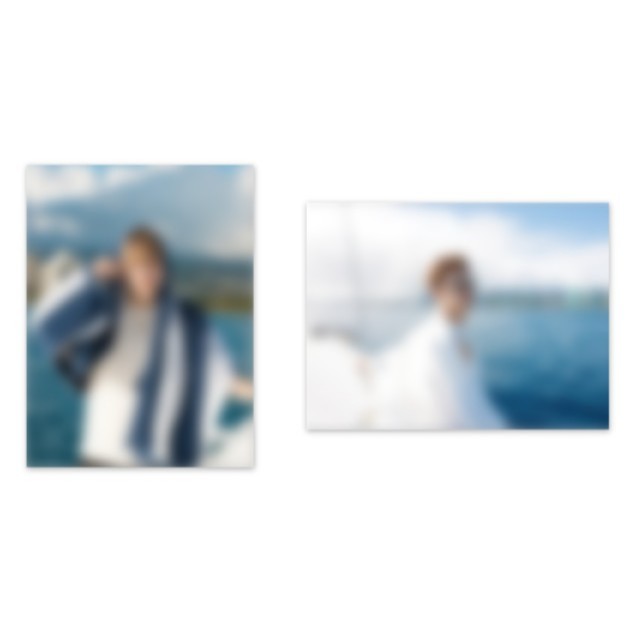 S.COUPS X MINGYU [HYPE VIBES] Compact ver / 1st Mini Album