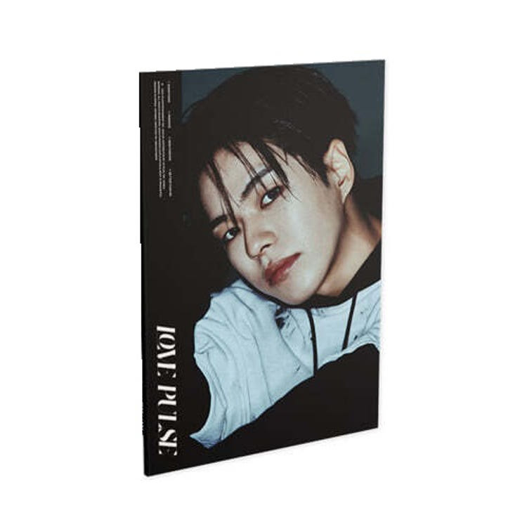 TREASURE - [ LOVE PULSE ] 3RD MINI ALBUM (SPORTY Ver.) | Shopee Brasil