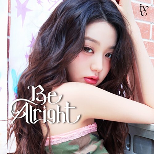 Versão Limitada Do Membro) IVE [BE ALRIGHT] Japão 3o Álbum EP