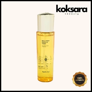 Farmstay Real Honey Propolis Toner 120ml em Oferta na Shopee