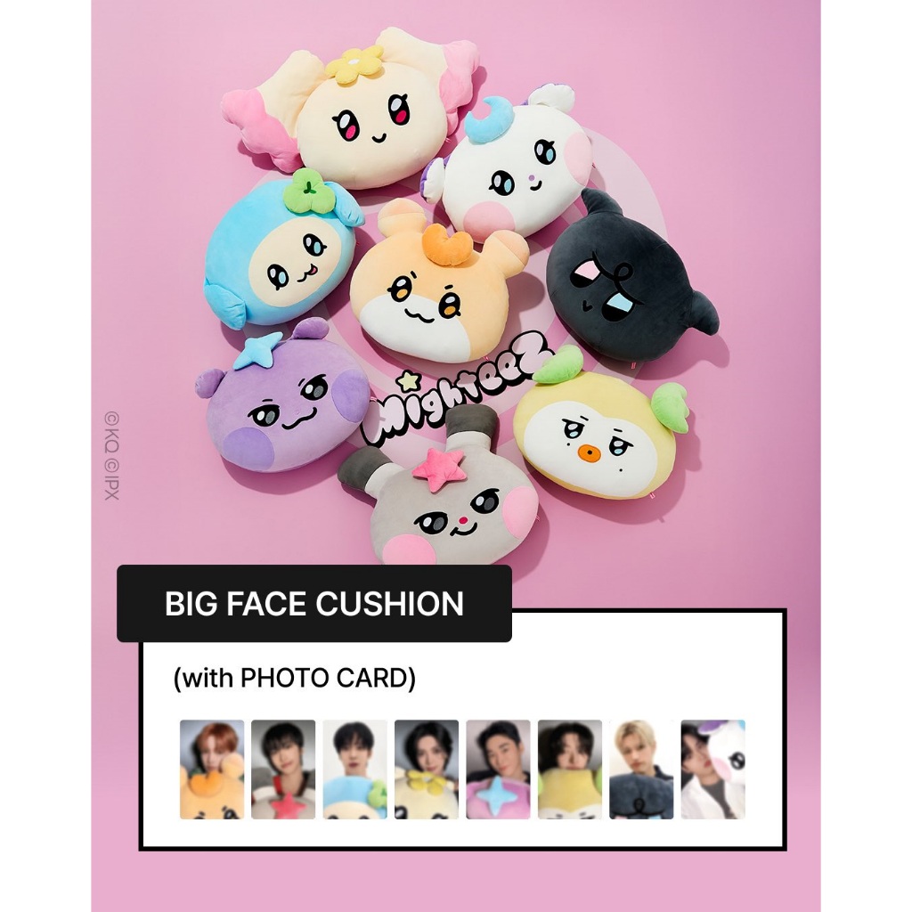 ATEEZ Enter the MIGHTEEZ Pop-Up MD | Shopee Brasil