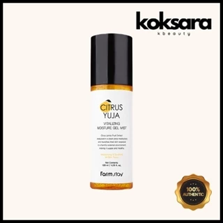 Farmstay Citrus Yuja Vitalizing Moisture Gel Mist 120ml em Oferta na Shopee