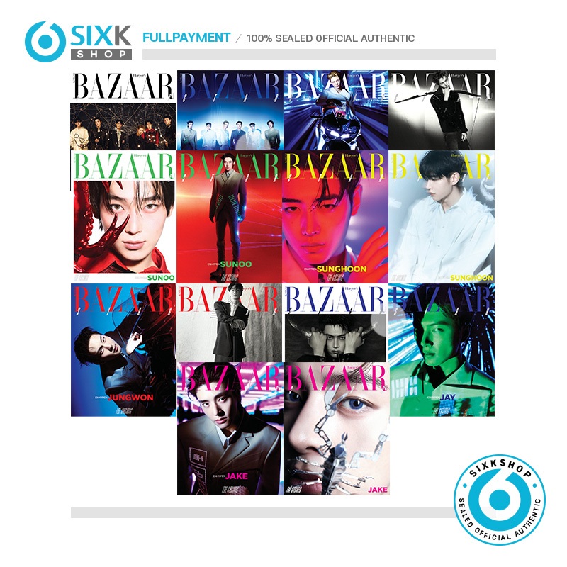 enhypen Ofertas Online De SixKShop.BR | Shopee Brasil