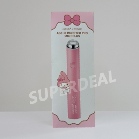 MEDICUBE Booster Pro Mini/[Novo] Plus | Shopee Brasil