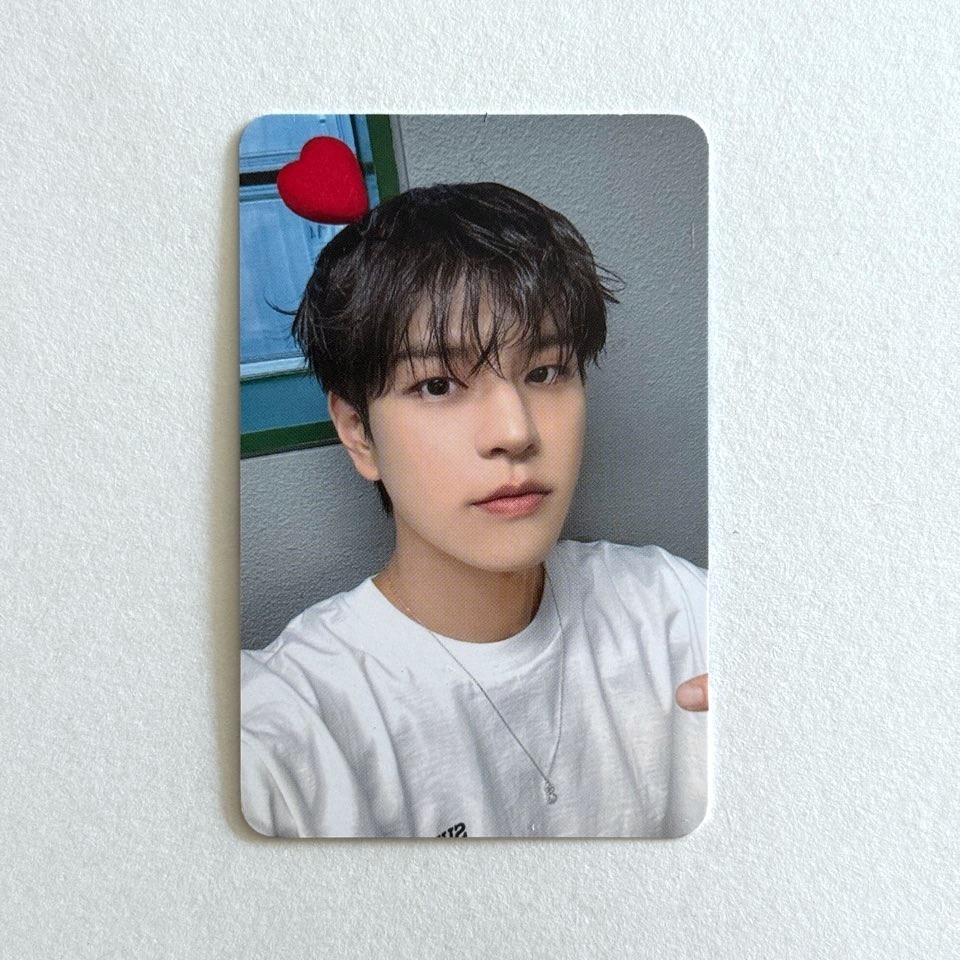 Stray Kids O 4o Álbum Karma POP-UP Store Soundwave 1o Cartão