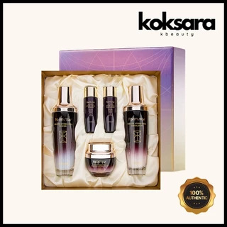 Farmstay Grape Stem Cell 3types Set em Oferta na Shopee