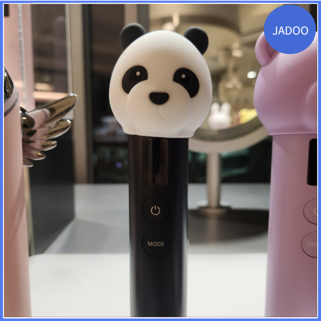 Medicube] AGE-R Booster Pro Panda Cap Edição Limitada | Shopee Brasil