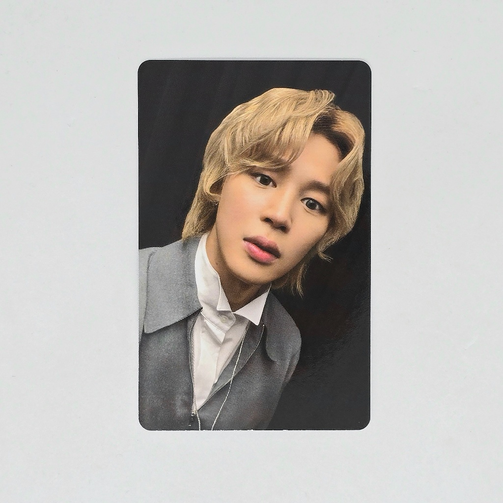 BTS WORLD TOUR ARIRANG IN BUSAN ALBUM PICKUP GIFT PHOTOCARD