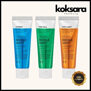 VT Riddle Shot Cream 50eL 3 types em Oferta na Shopee